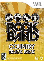 Rock Band Track Pack Country - Nintendo Wii