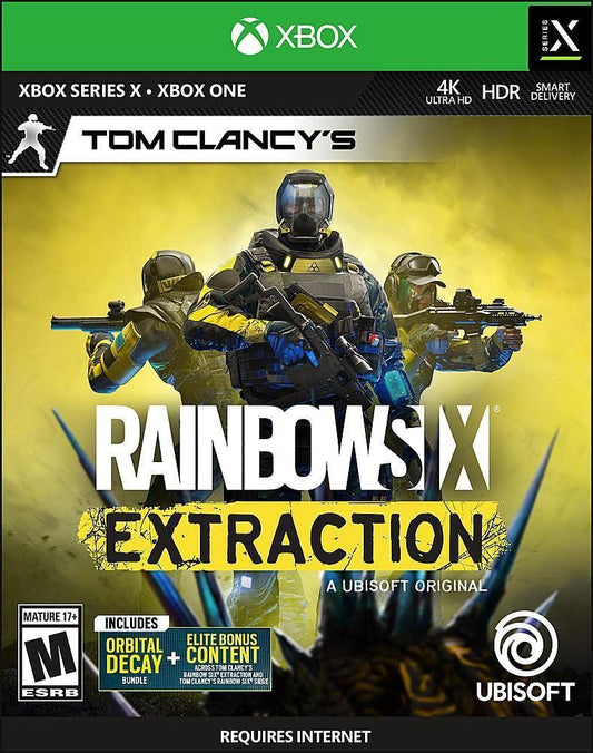 Tom Clancy's Rainbow Six: Extraction - Xbox One/Xbox Series X