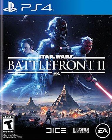Star Wars Battlefront II (2) - Playstation 4