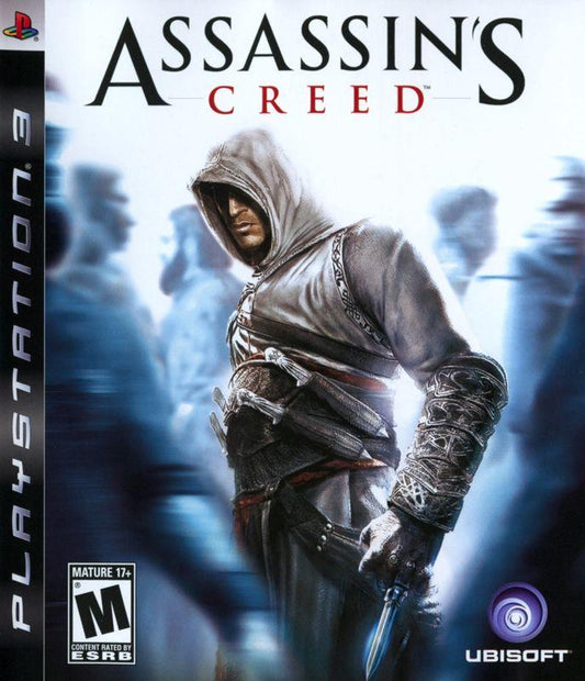 Assassins Creed - Playstation 3