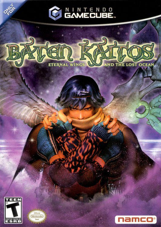 Baten Kaitos - Nintendo Gamecube
