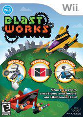 Blast Works Build Trade Destroy - Nintendo Wii