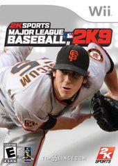 MLB 2K9 - Nintendo Wii