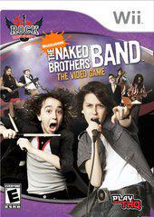 Rock University Presents The Naked Brothers Band - Nintendo Wii