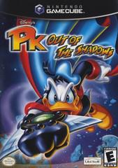 PK Out of The Shadows - Nintendo Gamecube