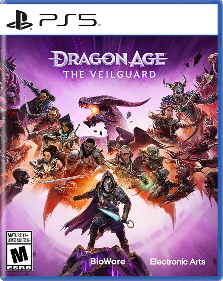 Dragon Age The Veilguard - Playstation 5
