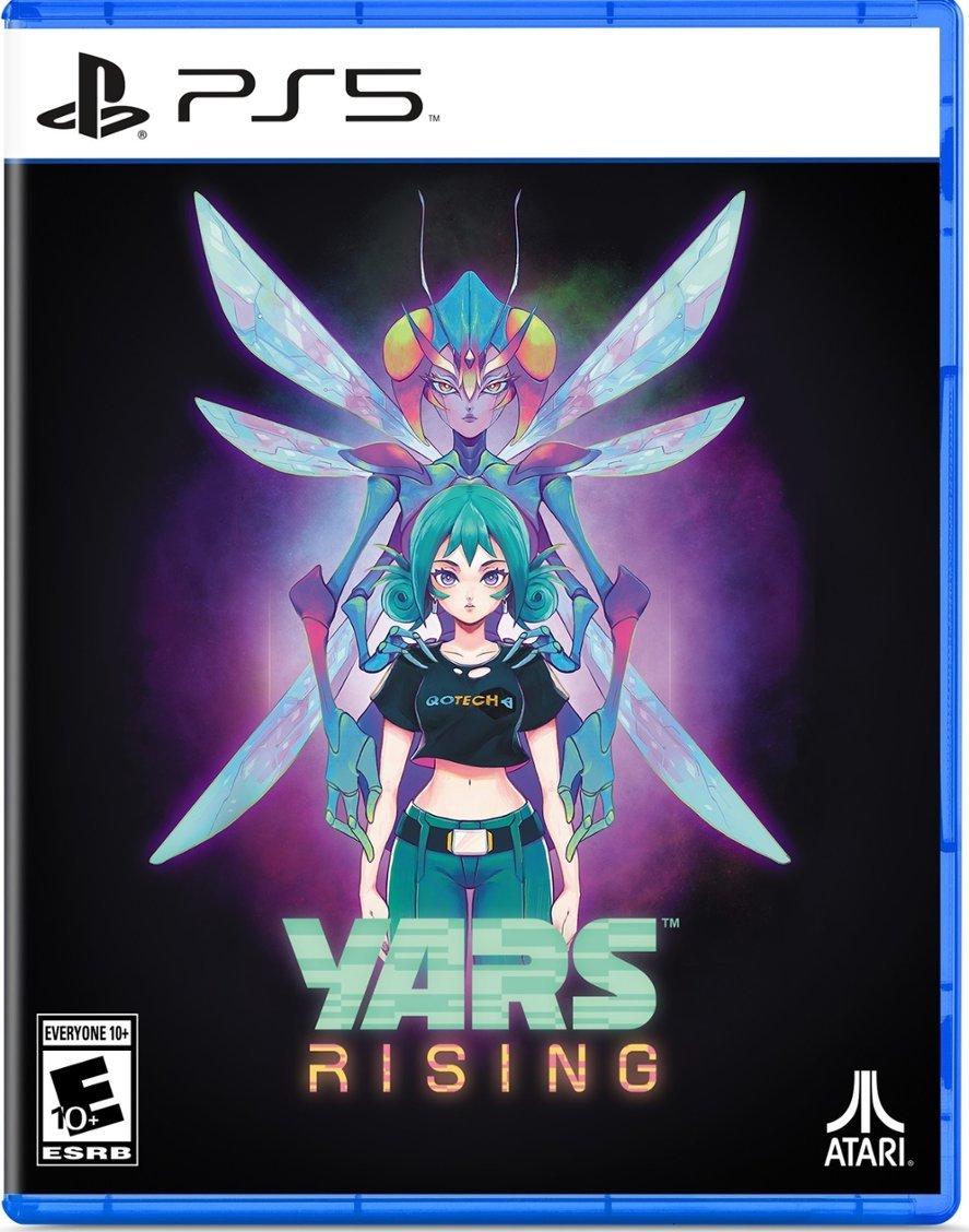 Yars Rising - Playstation 5