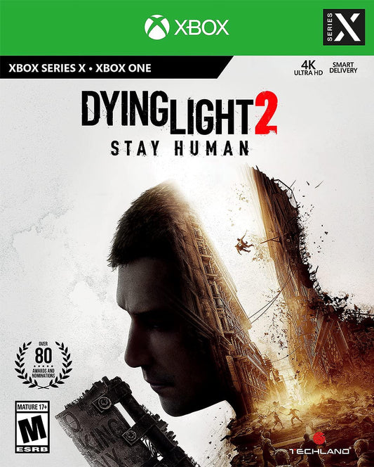 Dying Light 2: Stay Human - Xbox One/Xbox Series X