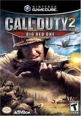 Call of Duty 2 Big Red One - Nintendo Gamecube