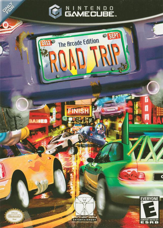 Road Trip - Nintendo Gamecube