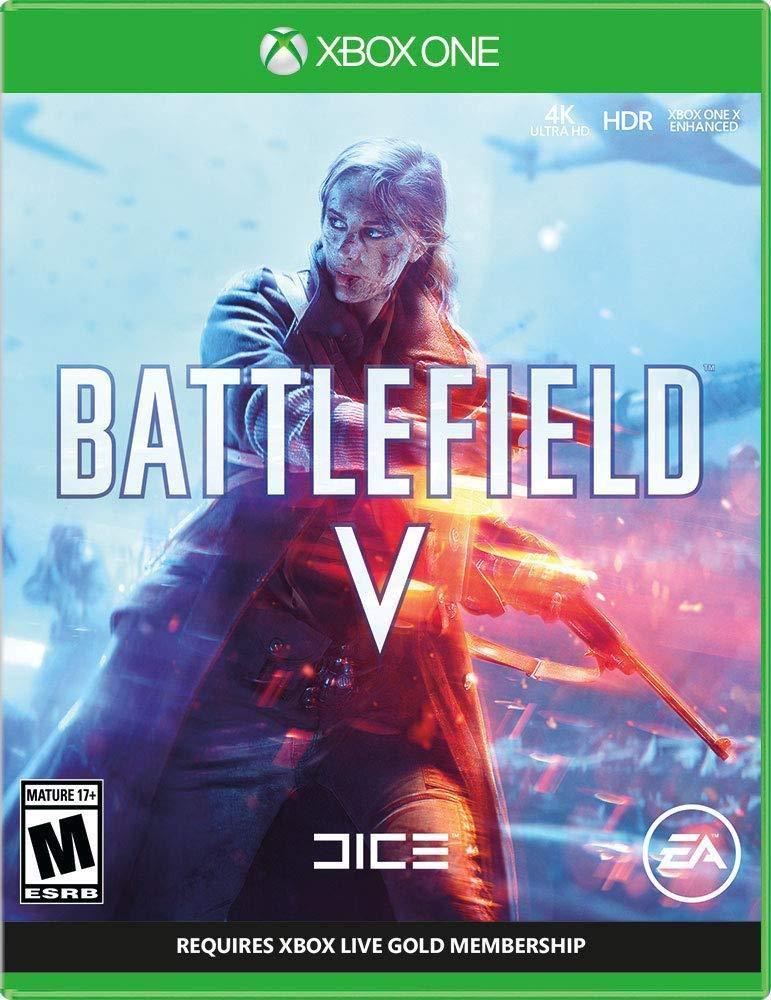 Battlefield V (5) - Xbox One