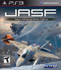 Janes Advance Strike Fighters (JASF) - Playstation 3
