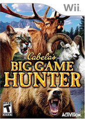 Cabelas Big Game Hunter 2008 - Nintendo Wii
