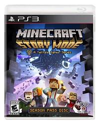 Minecraft: Story Mode Season Disc - Playstation 3