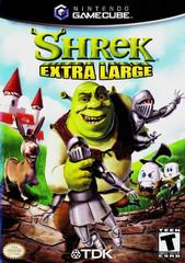 Shrek Extra Large - Nintendo Gamecube