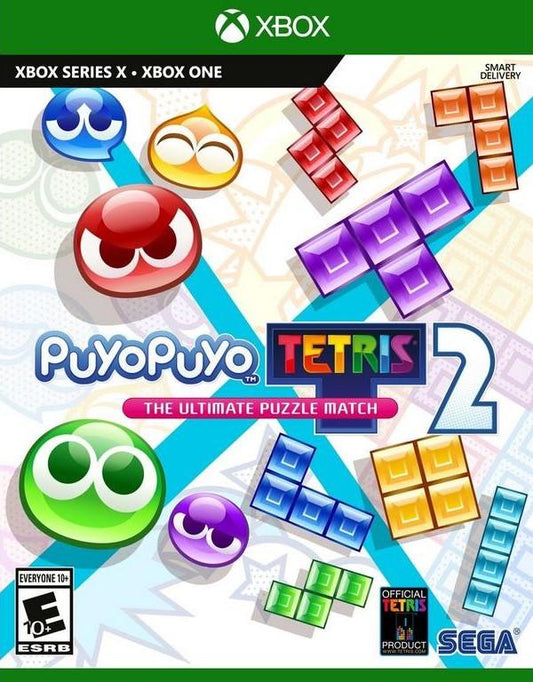 Puyo Puyo Tetris 2 - Xbox One/Xbox Series X