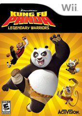 Kung Fu Panda: Legendary Warriors - Nintendo Wii