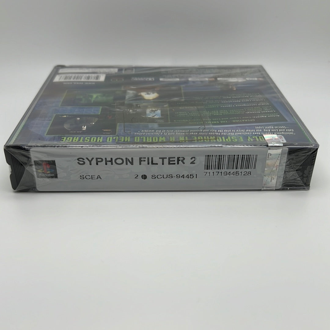 Syphon Filter 2 - Playstation 1