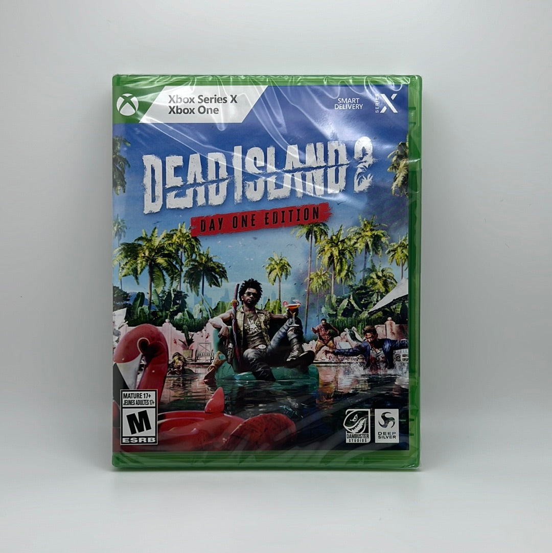 Dead Island 2 Day One Edition - Xbox One / Xbox Series X