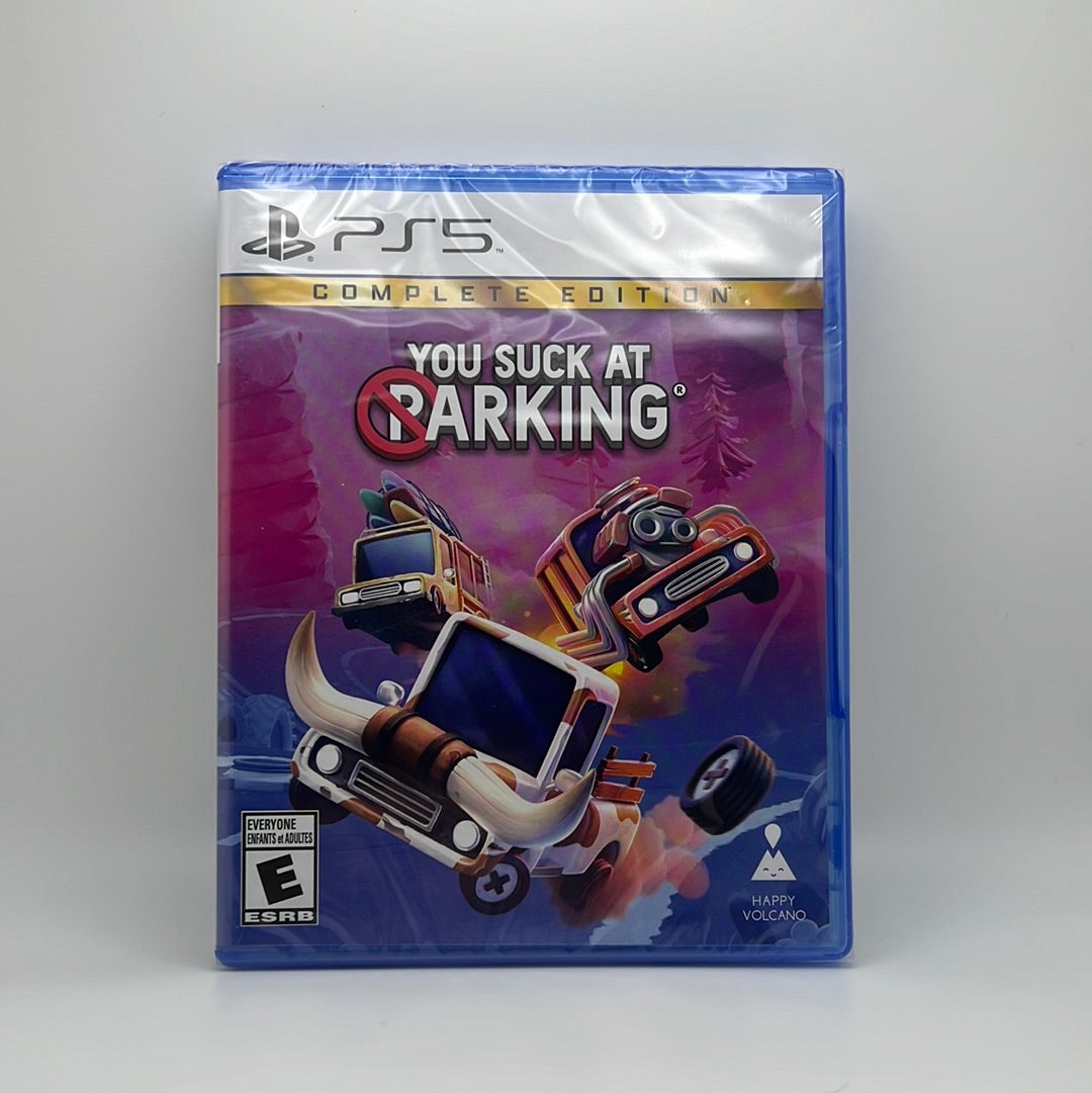 You Suck at Parking Complete Edition - Playstation 5