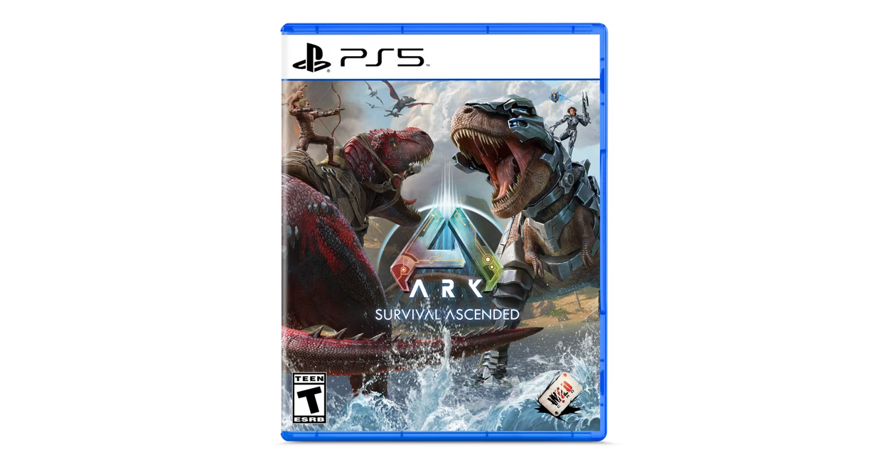 Ark Survival Ascended - Playstation 5