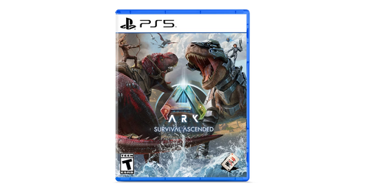Ark Survival Ascended - Playstation 5