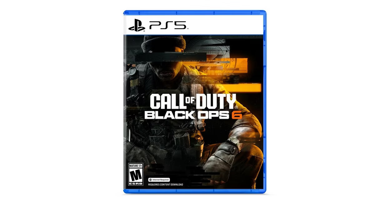 Call of Duty Black Ops 6 - Playstation 5