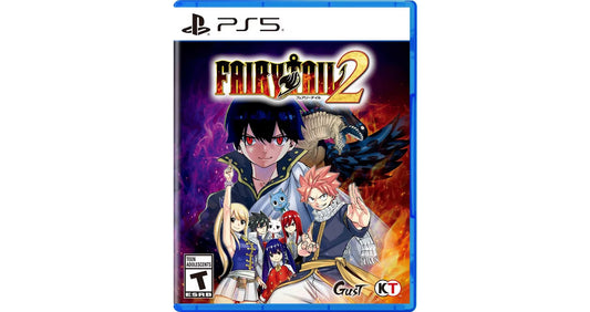 Fairy Tail 2 - Playstation 5