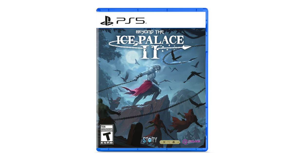 Beyond The Ice Palace II (2) - Playstation 5