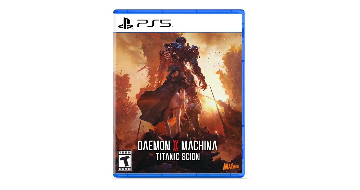 Daemon X Machina: Titanic Scion - Playstation 5