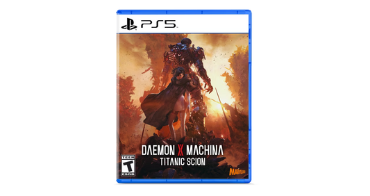Daemon X Machina: Titanic Scion - Playstation 5