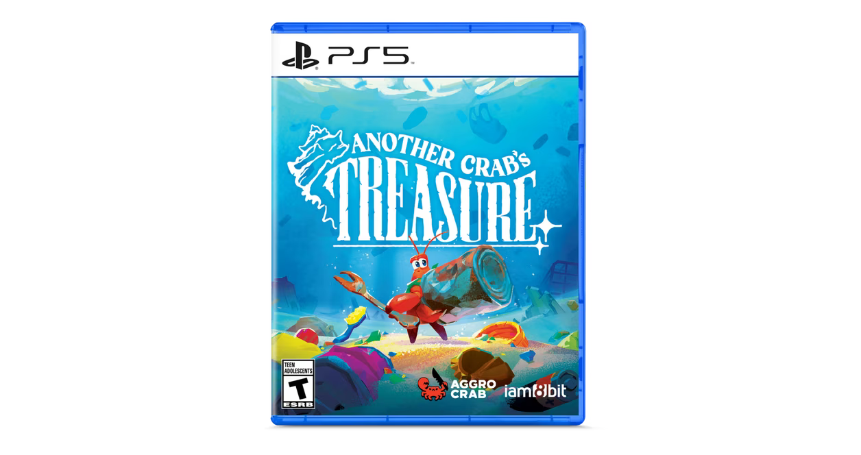 Another Crab's Treasure - Playstation 5