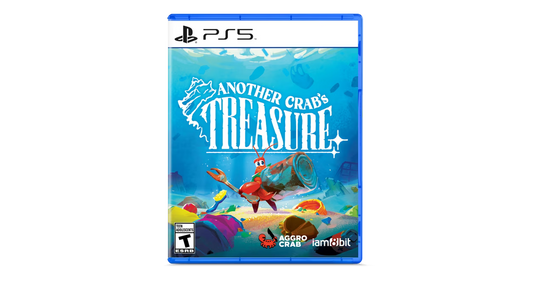 Another Crab's Treasure - Playstation 5