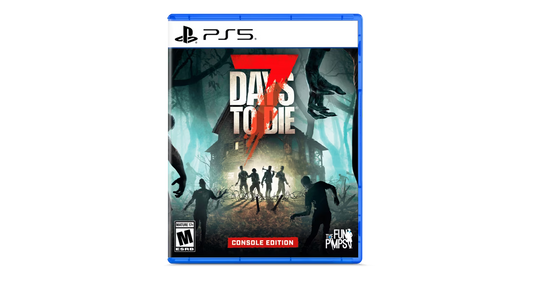 7 Days to Die: Console Edition - Playstation 5