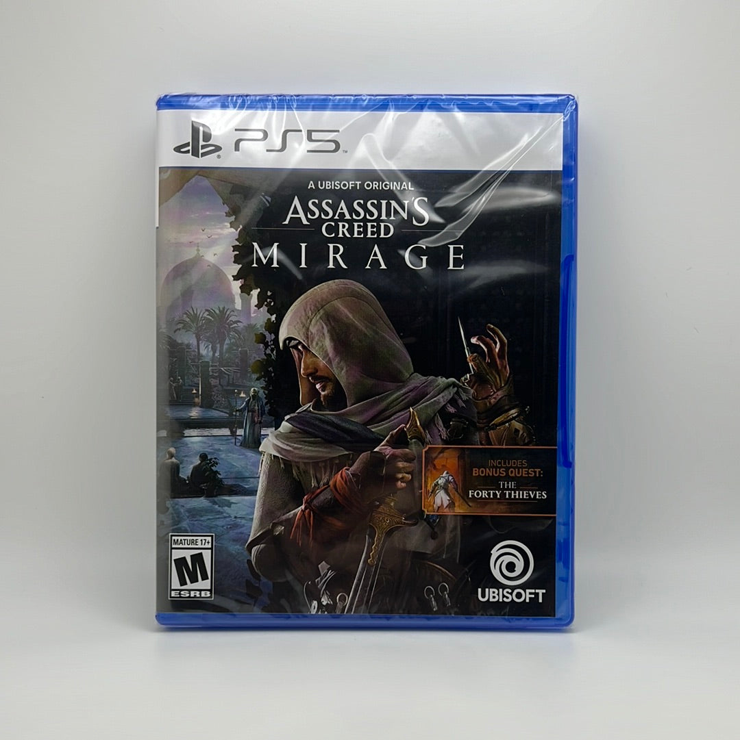 Assassins Creed Mirage - Playstation 5