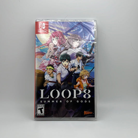 Loop 8: Summer of Gods - Nintendo Switch