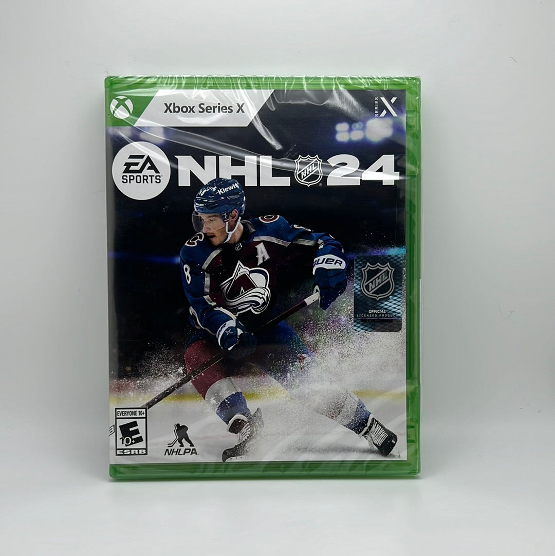 NHL 24 - Xbox Series X