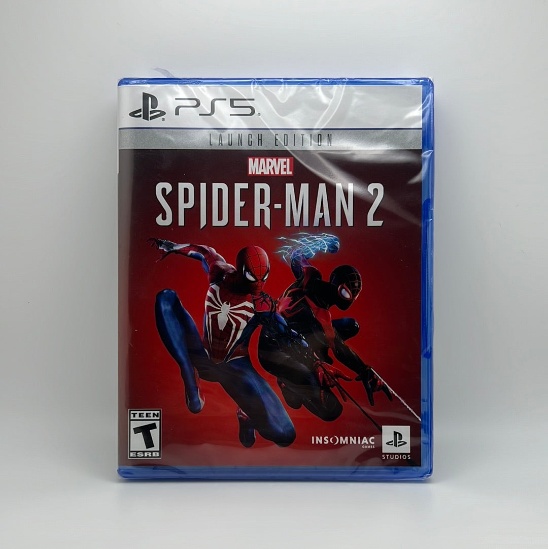 Marvel Spider Man 2 - Playstation 5 – OldskoolVA