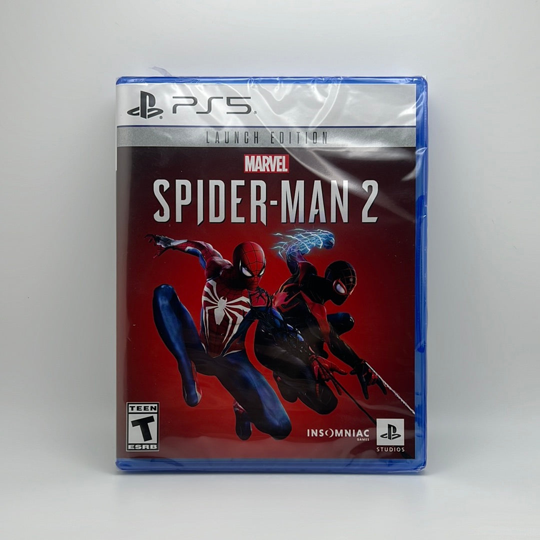 Marvel Spider Man 2 - Playstation 5