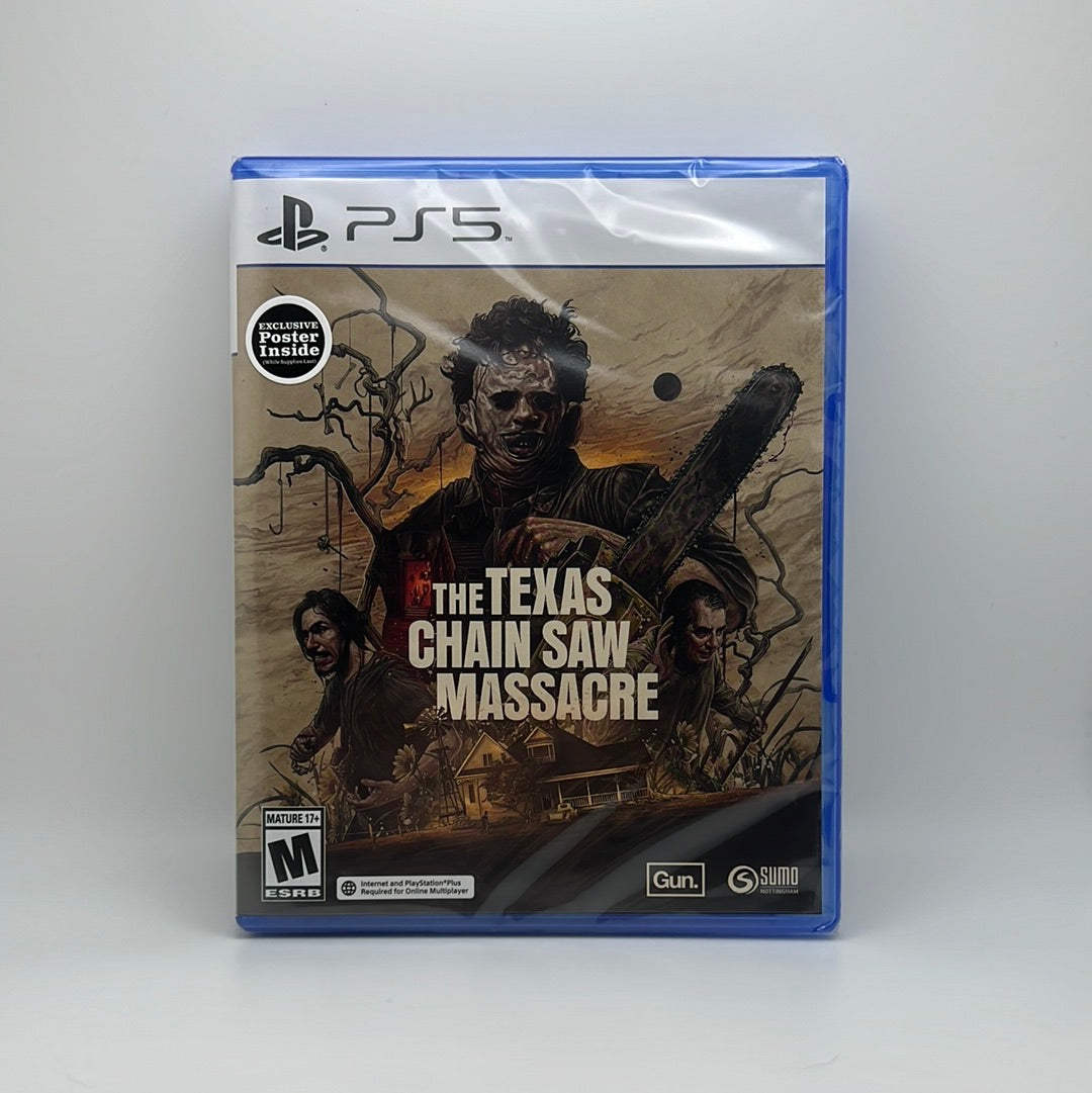 The Texas Chainsaw Massacre - Playstation 5
