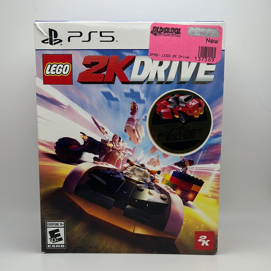 LEGO 2K Drive - Playstation 5