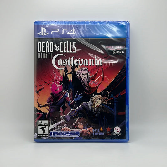 Dead Cells: Return to Castlevania Edition - Playstation 4