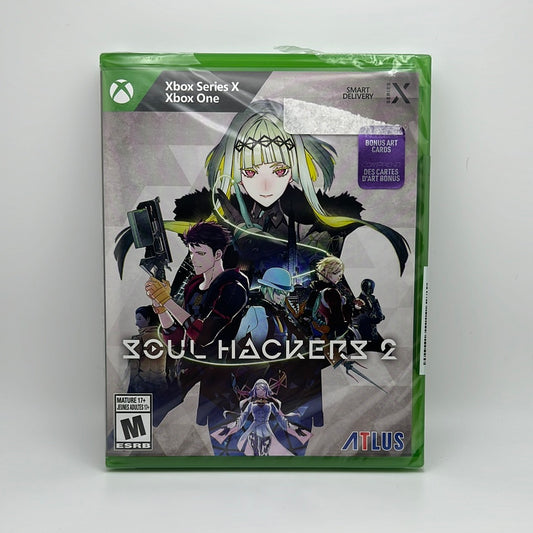 Soul Hackers 2 - Xbox One/Xbox Series X