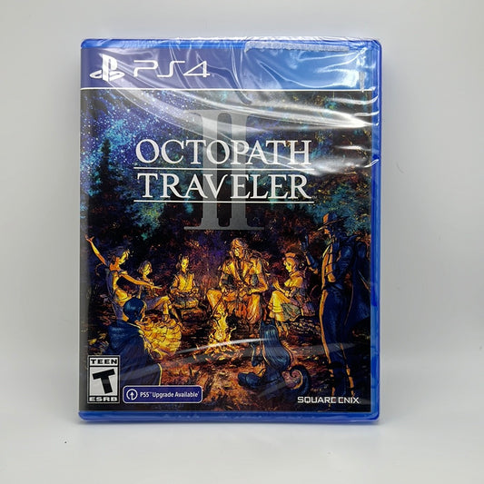 Octopath Traveler 2 - Playstation 4