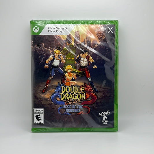 Double Dragon Gaiden Rise of the Dragon - Xbox One / Xbox Series X