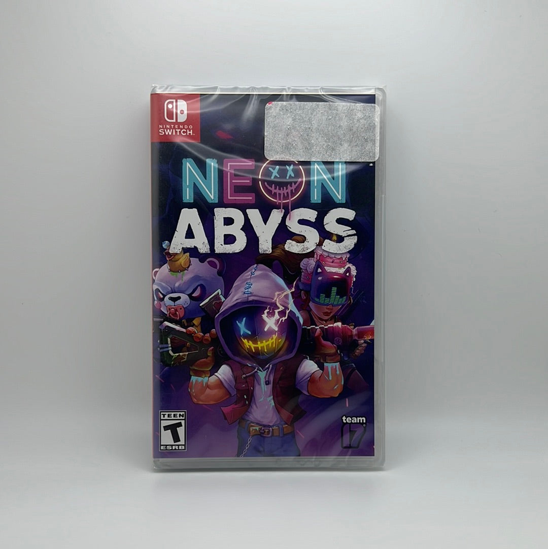Neon Abyss - Nintendo Switch
