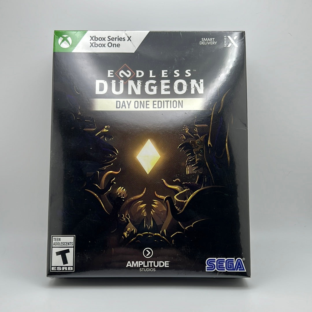 Endless Dungeon - Xbox One / Xbox Series X