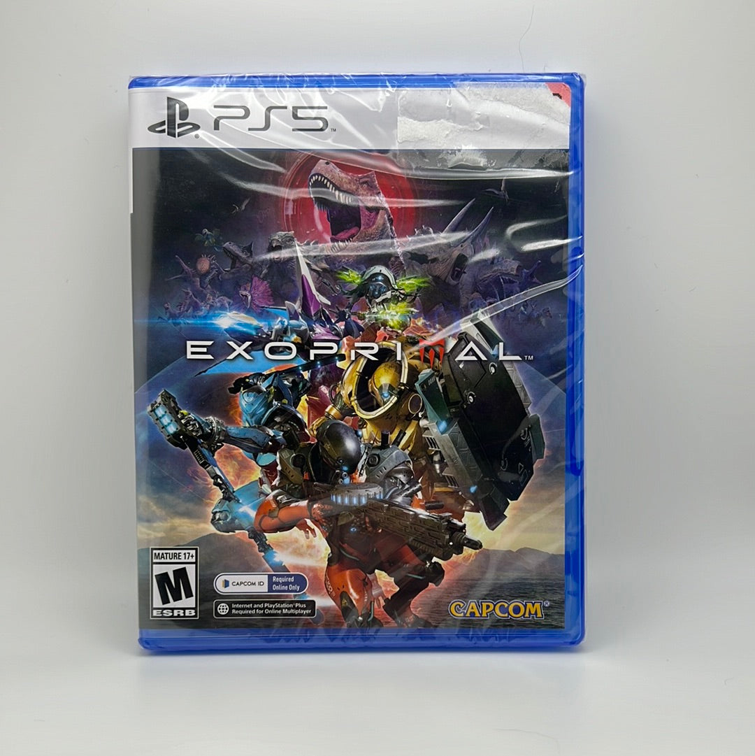 Exoprimal - Playstation 5