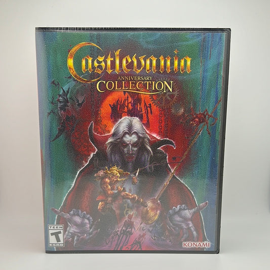 Castlevania Anniversary Collection (Bloodlines Edition) - Playstation 4