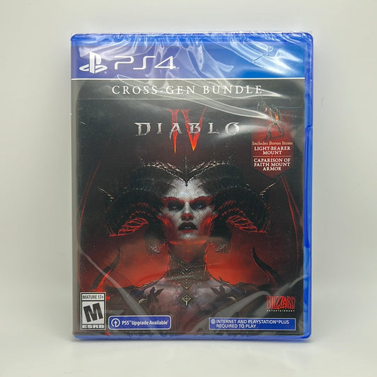 Diablo 4 - Playstation 4